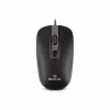 Мышка REAL-EL RM-222 USB Black/Gray (EL123200040) - Image 2