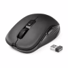 Мышка REAL-EL RM-331W Wireless Black (EL123200044) - Image 1