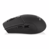 Мишка REAL-EL RM-460W Wireless/Bluetooth Black (EL123200048) - Image 2