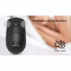 Мишка REAL-EL RM-460W Wireless/Bluetooth Black (EL123200048) - Image 10