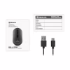 Мишка REAL-EL RM-470W Wireless/Bluetooth Dark Gray (EL123200049) - Image 11