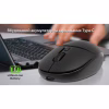 Мишка REAL-EL RM-335W Wireless Black (EL123200055) - Image 11