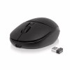 Мишка REAL-EL RM-335W Wireless Black (EL123200055) - Image 2