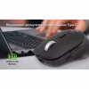 Мишка REAL-EL RM-380W Wireless Black (EL123200057) - Image 11