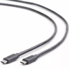 Дата кабель USB-C to USB-C 1.0m USB 3.0 REAL-EL (EL123500015) - Image 2