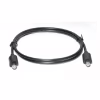 Кабель мультимедийный Optical Toslink 1.0m black REAL-EL (EL123500036) - Image 2