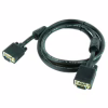 Кабель мультимедійний VGA M to VGA M 1.8m black REAL-EL (EL123500043) - Image 2