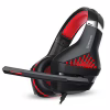 Навушники REAL-EL GDX-7600 Black/Red (EL124100028) - Image 1