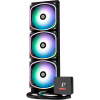 Система жидкостного охлаждения Enermax Aquafusion II 360 ARGB (ELC-AQFS360-SQA) - Image 2