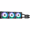 Система жидкостного охлаждения Enermax Aquafusion II 360 ARGB (ELC-AQFS360-SQA) - Image 3