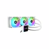 Система жидкостного охлаждения Enermax Liqmax III 360 White ARGB (ELC-LMT360-W-ARGB) - Image 3