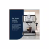 Рожковая кофеварка эспрессо DeLonghi EM 450 M - Image 9