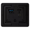 Модуль управления умным домом Ajax EN54 Fire Hub black - Image 3