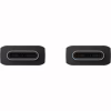 Дата кабель USB-C to USB-C 1.8m Black 3A Samsung (EP-DX310JBRGRU) - Image 3