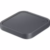 Зарядний пристрій Samsung 15W Wireless Charger Pad w/o Dark Gray (EP-P2400BBEGEU) - Image 2