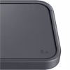 Зарядний пристрій Samsung 15W Wireless Charger Pad w/o Dark Gray (EP-P2400BBEGEU) - Image 5
