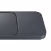 Зарядний пристрій Samsung Duo 15W Grey (EP-P5400BBEGEU) - Image 5