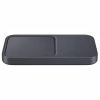 Зарядний пристрій Samsung Duo 15W Grey (EP-P5400BBEGEU) - Image 1