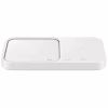 Зарядное устройство Samsung Duo 15W White (EP-P5400BWEGEU) - Image 1