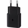 Зарядний пристрій Samsung USB-С 15W Black + Cable USB-C 1m (EP-T1510XBEGEU) - Image 2