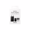 Зарядний пристрій Samsung USB-С 15W Black + Cable USB-C 1m (EP-T1510XBEGEU) - Image 5