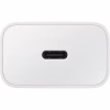 Зарядное устройство Samsung USB-С 15W White + Cable USB-C 1m (EP-T1510XWEGEU) - Image 4