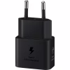 Зарядний пристрій Samsung 25W Power Adapter (w C to C Cable) Black (EP-T2510XBEGEU) - Image 3