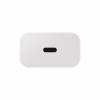 Зарядний пристрій Samsung 25W Power Adapter (w C to C Cable) White (EP-T2510XWEGEU) - Image 4
