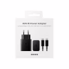 Зарядное устройство Samsung 45W Compact Power Adapter (w C to C Cable) Black (EP-T4511XBEGEU) - Image 5
