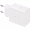 Зарядное устройство Samsung USB-C 45W + cable USB-C to USB-C white (EP-T4511XWEGEU) - Image 2