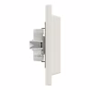 Розетка Schneider Electric ASFORA с заземлением двойная крем 16А (EPH9900123) - Image 3