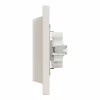 Розетка Schneider Electric ASFORA с заземлением двойная крем 16А (EPH9900123) - Image 4