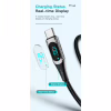 Дата кабель USB-C to USB-C 2.0m 100W Digital Display blue Essager (ES-XCTT1-YDA03) - Image 8