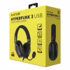 Навушники Hator Hyреrpunk 3 Hi-Res USB 7.1 Black (ESH10) - Image 6