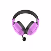 Наушники Hator Hyperpunk 3 Wireless Hi-Res SyncHUB connection Cyber Violet (ESH19) - Image 6