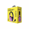 Наушники Hator Hyperpunk 3 Wireless Hi-Res SyncHUB connection Cyber Violet (ESH19) - Image 8