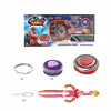 Дзига Infinity Nado VI серія Advanced Pack Blazing War Bear Палаючий Бойовий Ведмідь (EU654132) - Image 2