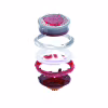 Дзига Infinity Nado VI серія Advanced Pack Blazing War Bear Палаючий Бойовий Ведмідь (EU654132) - Image 9