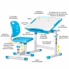Парта зі стільцем Evo-kids Ergo Blue (Evo-05 Ergo BL) - Image 2