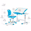 Парта зі стільцем Evo-kids Ergo Blue (Evo-05 Ergo BL) - Image 3