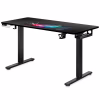 Компьютерный стол Mealux PowerDesk Duo Black (EVO-242 Duo B/B) - Image 1