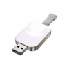Зарядний пристрій Essager Wireless charger for smart watch USB white (EWXA-YB02-Z) - Image 1