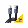 Дата кабель USB 2.0 AM to USB-C 2.0m 100W blue Essager (EXC7A-CGA03-P) - Image 2