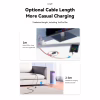 Дата кабель USB 2.0 AM to USB-C 2.0m 100W white Essager (EXC7A-WLA02-P) - Image 8