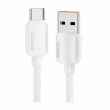 Дата кабель USB 2.0 AM to USB-C 2.0m 100W white Essager (EXC7A-WLA02-P) - Image 1