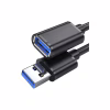 Дата кабель USB 3.0 AM/AF 1.5m Essager (EXCAM-YTA01) - Image 2