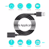 Дата кабель USB 3.0 AM/AF 1.5m Essager (EXCAM-YTA01) - Image 5