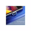 Дата кабель USB 2.0 AM to Micro 5P 1.0m Magnetic black Essager (EXCCXM-ML01) - Image 3