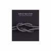 Дата кабель USB 2.0 AM to Micro 5P 1.0m Magnetic black Essager (EXCCXM-ML01) - Image 6