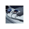 Дата кабель USB 2.0 AM to Lightning + Micro 5P + USB-C 1.2m 100W Essager (EXCMTL-JJ01-P) - Image 3